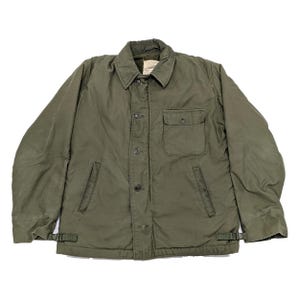 ハウゼンブロス SSS VINTAGE CUSTOM A2 DECK JACKT Vintage Usn A2 Deck Jacket - Etsy