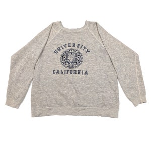 Ucla Reverse Weave - Etsy