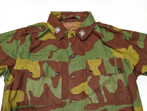 Vintage 60's Italian San Marco Paratrooper Jacket 1929 - Etsy