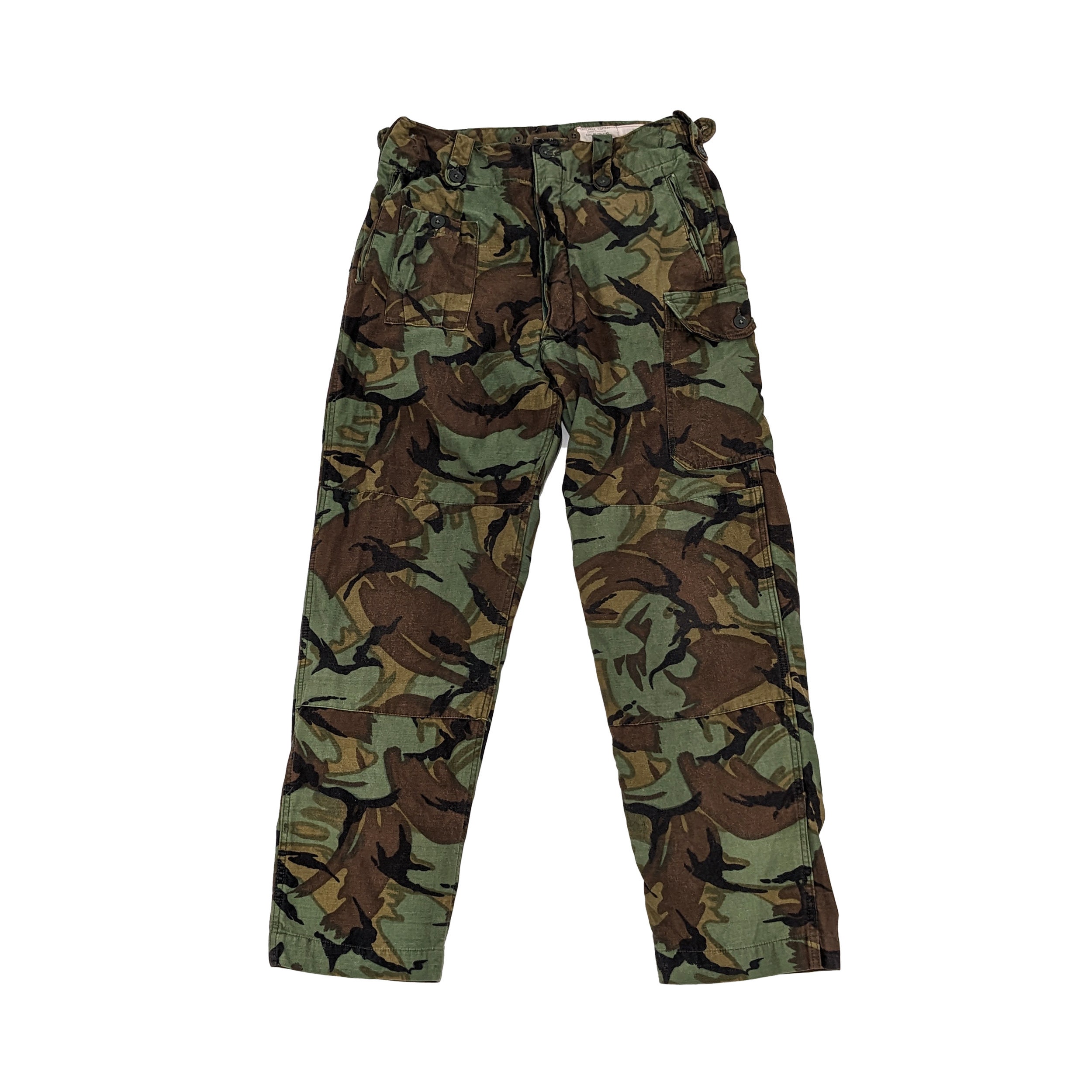 Vintage Cold Weather Combat Trousers 1960 Pattern DPM Camouflage British Army - Etsy Vintage Cold Weather Combat Trousers 1960 Pattern DPM Camouflage British Army - Etsy