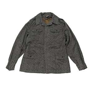 [ポーランド軍] 消防 ワームカモ MORO WZ68 ウィンタージャケット Polish Army LWP Wz. 68 Moro Parka Jacket – Size 42