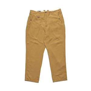 【USA製】80〜90s PoloRalphLauren chino pants Rare Vintage POLO RALPH LAUREN Zip Fly Chino Pants 90s Made