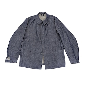 ジャケット・アウター 70's French Army Work Jacket Dead Stock universal_surplus_french_army_