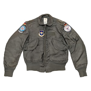 Cwu 36 P Jacket - Etsy Canada