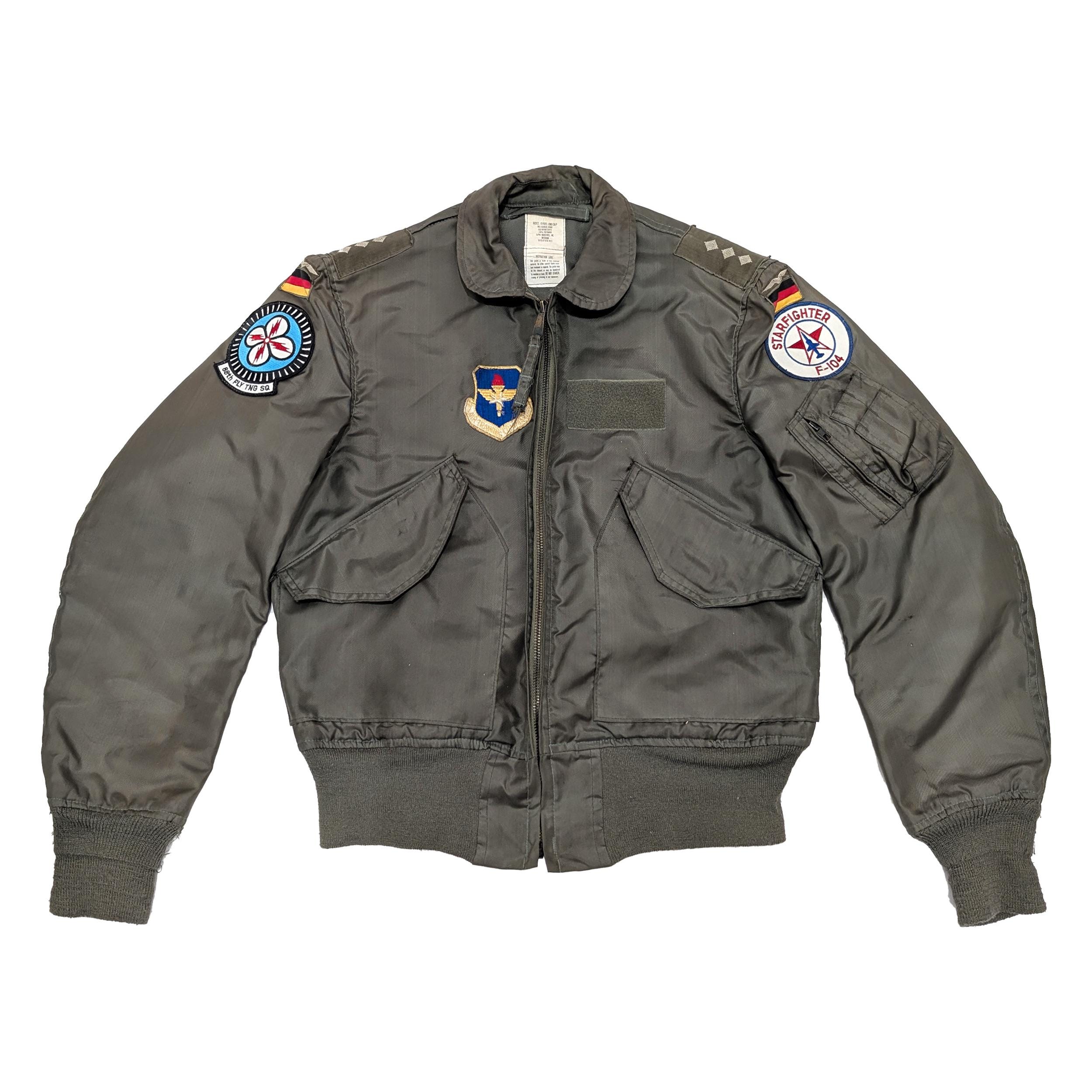 Cwu 36 P Jacket - Etsy