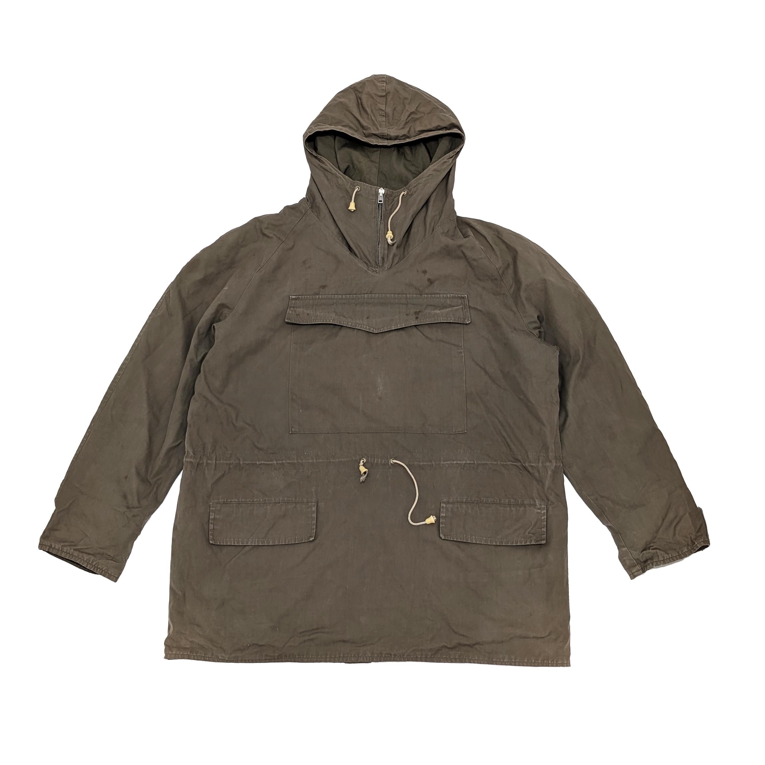 ジャケット・アウター Vintage  Navy Ventile Smock 176 ジャケット・アウター Vintage Navy Ventile Smock 176 80s