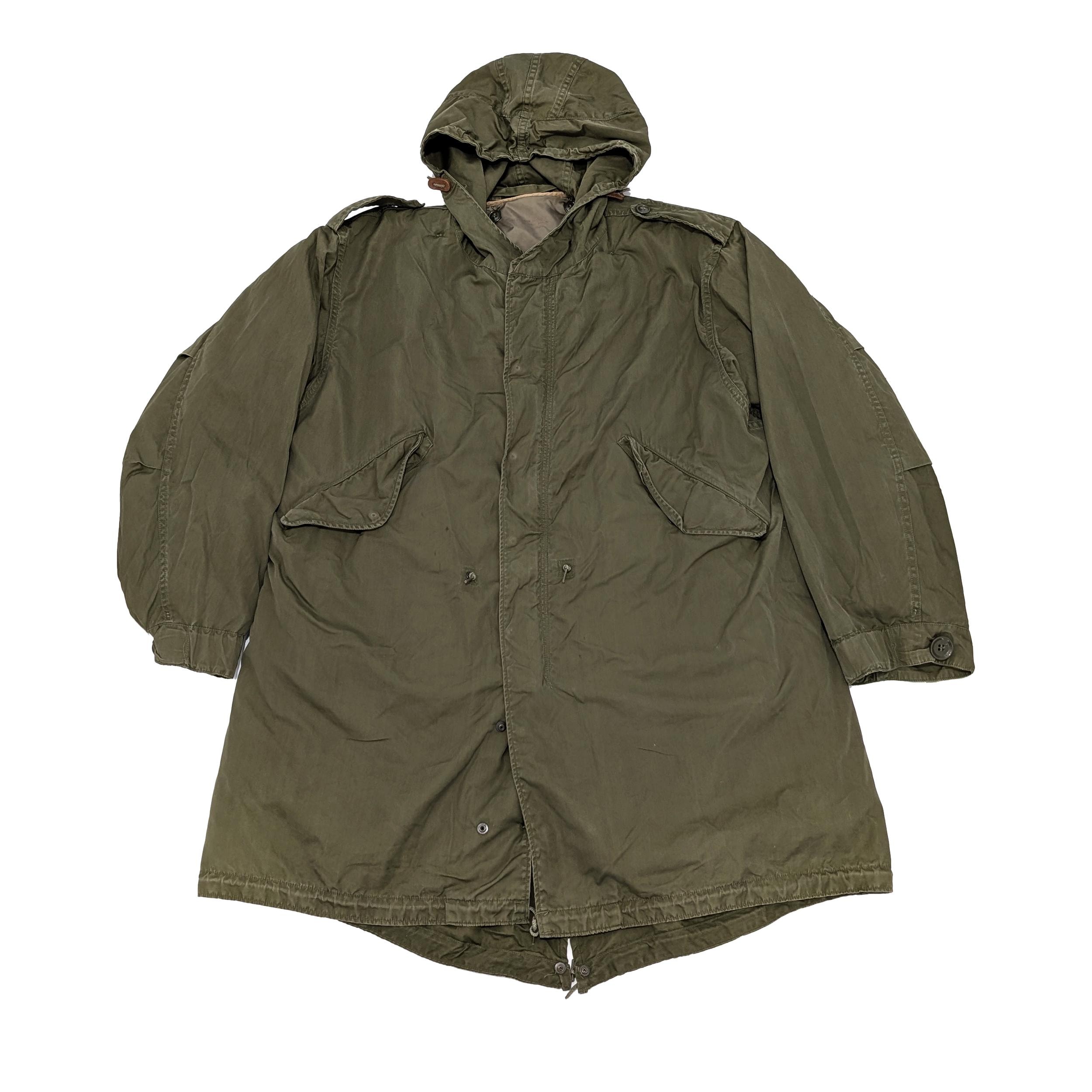 M51 Fishtail Parka - Etsy