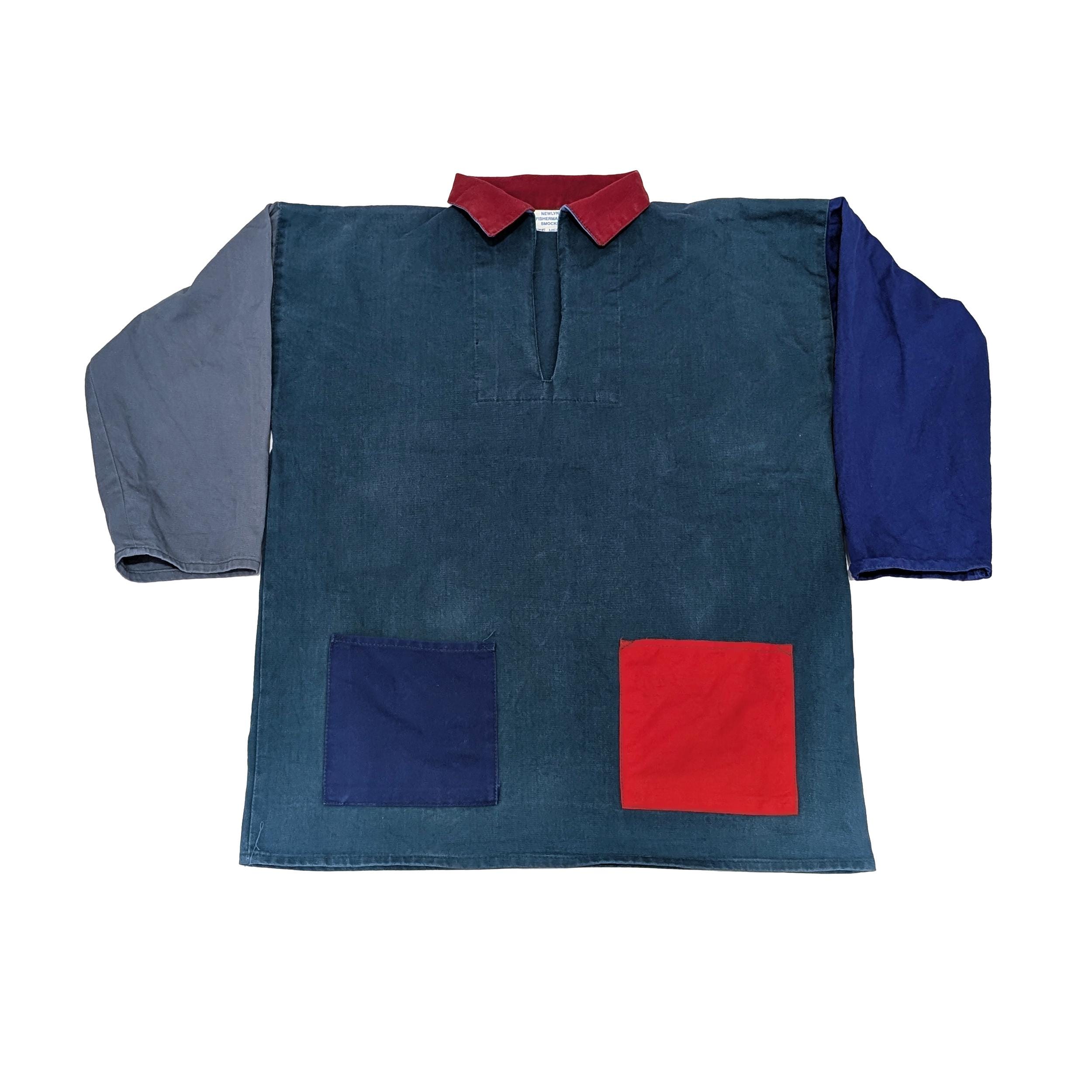 Newlyn Fisherman Smock - Etsy Newlyn Fisherman Smock - Etsy