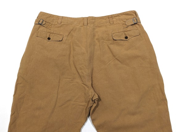 Vintage 80s Polo Ralph Lauren Chino Trousers Made in USA - Etsy