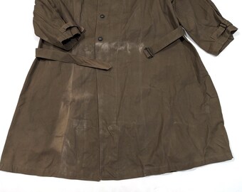 ジャケット・アウター French Army Motorcycle Coat 40's] French Army M38 Motorcycle Jacket 