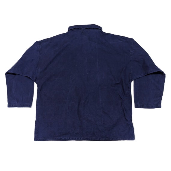 50s holdfast british fisherman smock