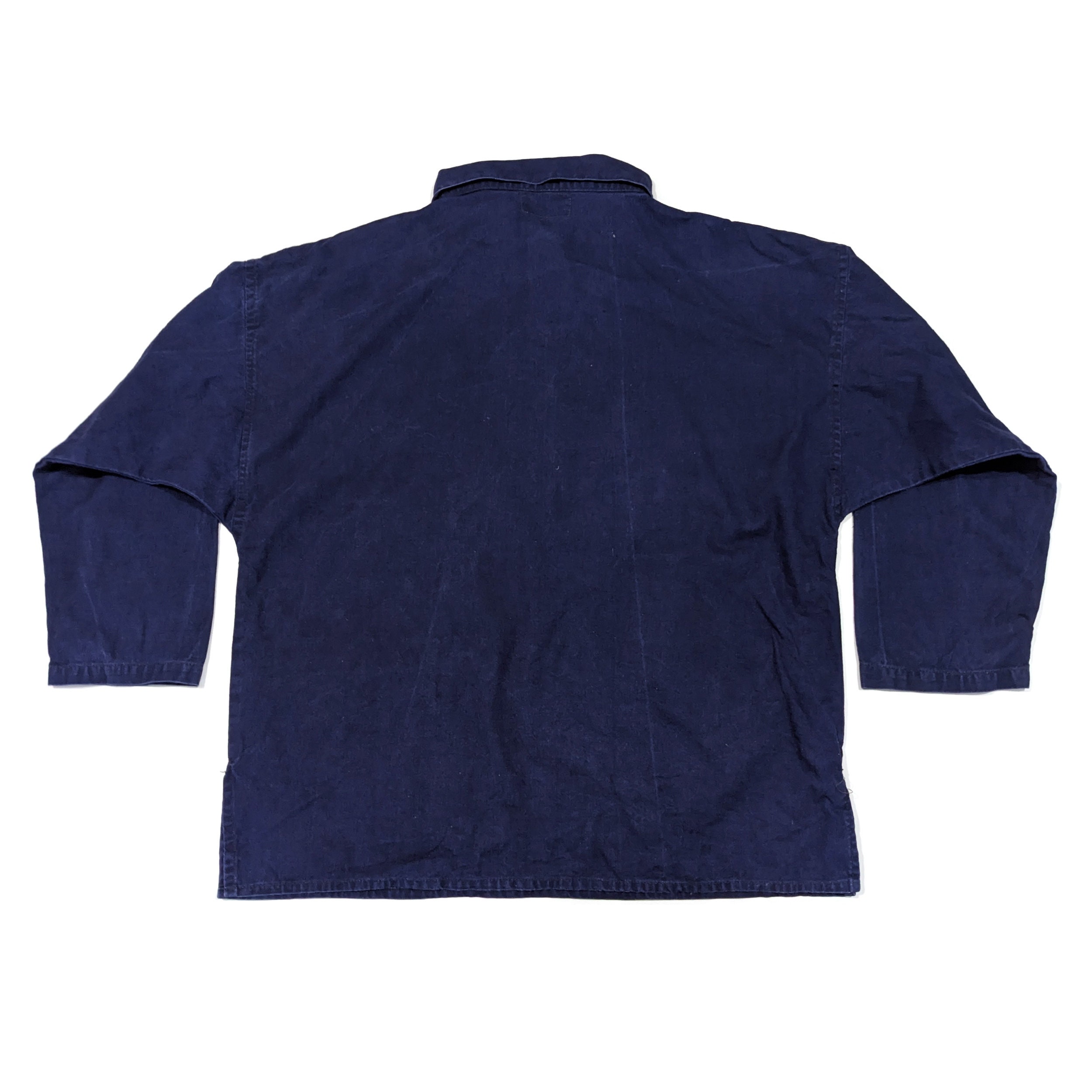 OLD TEMPETE DE MER FISHERMAN SMOCK | STRAYSHEEP ONLINE