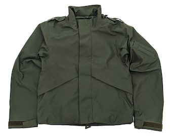 Vintage 80s US Army M 65 Fishtail Parka Deadstock With Liner