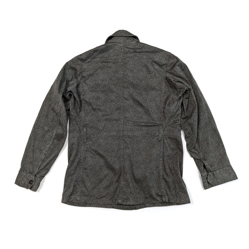 Vintage 70s Polish Army Camo Field Jacket WZ68 Moro - Etsy