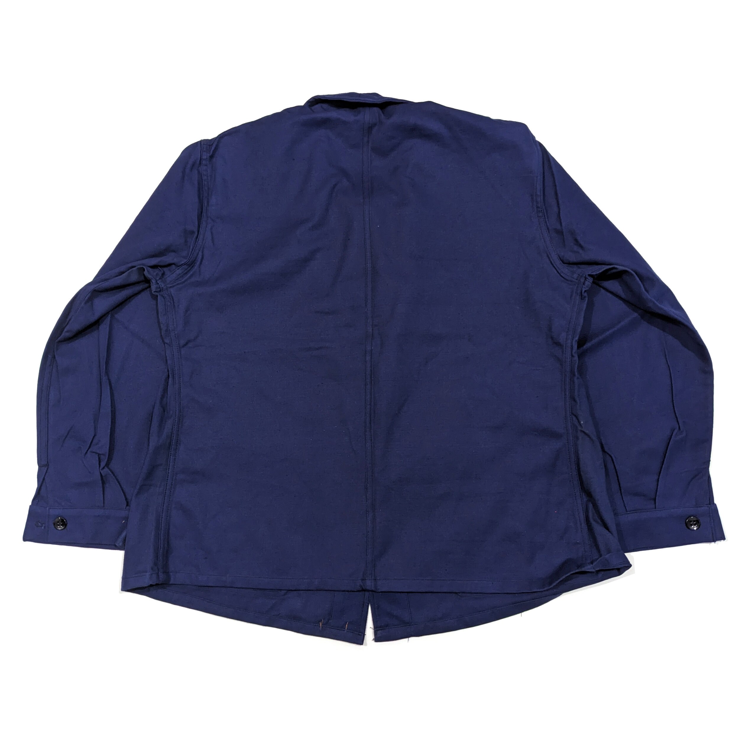 ジャケット・アウター 1950s french work jacket NAVY MILITARY 1950s french work jacket NAVY MILITARY