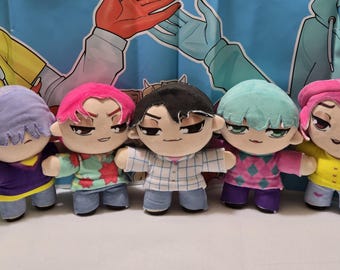 K-POP デーモンハンター：サジャボーイズ 動物型ぬいぐるみ - Etsy 日本