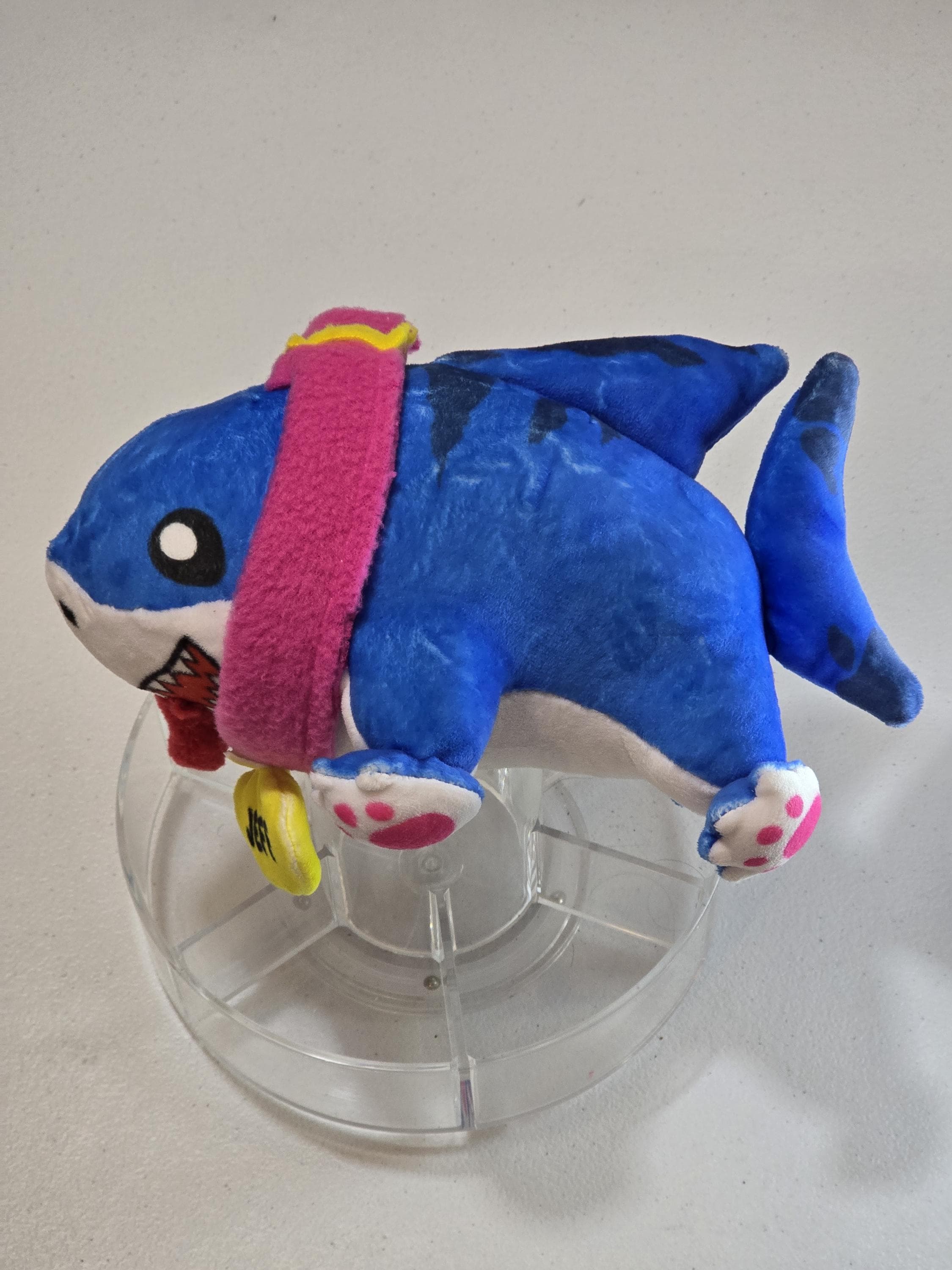 Jeff the land shark plush - Etsy 日本