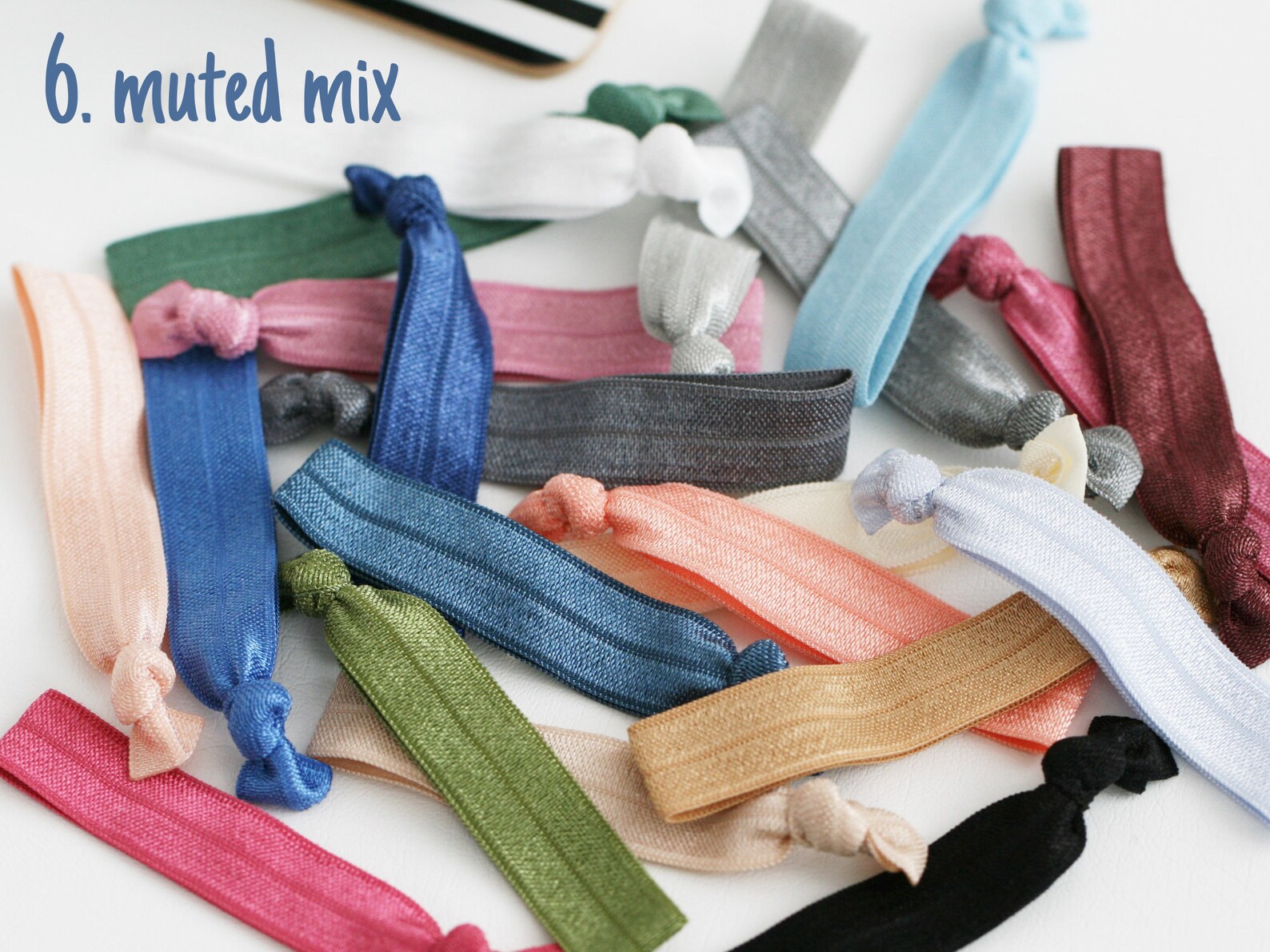 grab and go hair ties