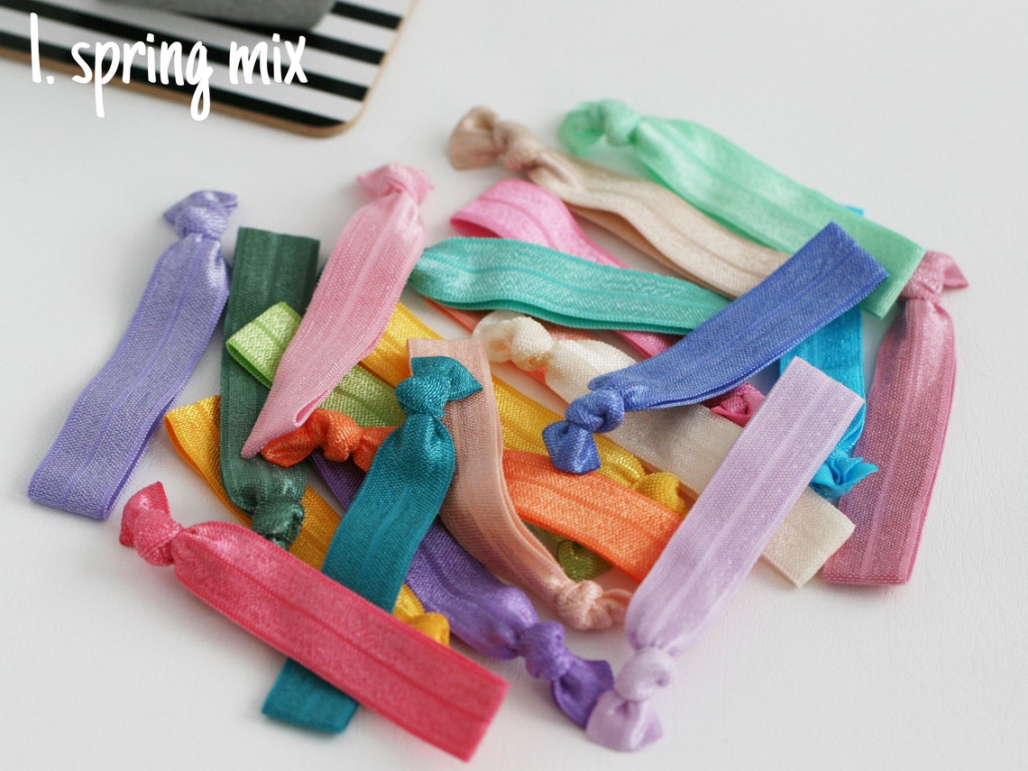 grab and go hair ties