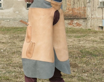 Farrier apron great for ironing or trimming hooves