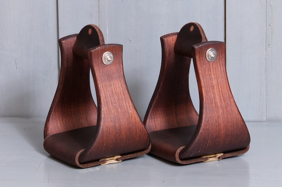 Paire d'étriers HILASON Western Tack Saddle Horse Guadeloupe