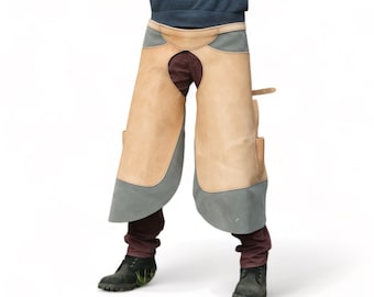 Farrier apron great for ironing or trimming hooves