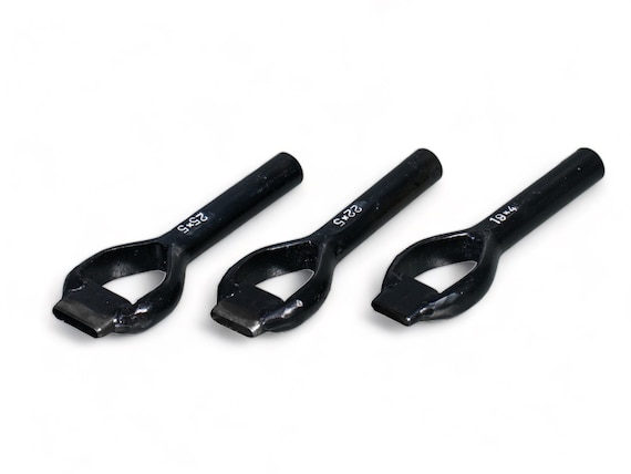 heavy duty slot punch for leather