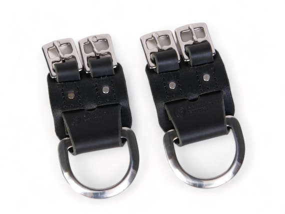 Western cinch to english saddle converter adapter