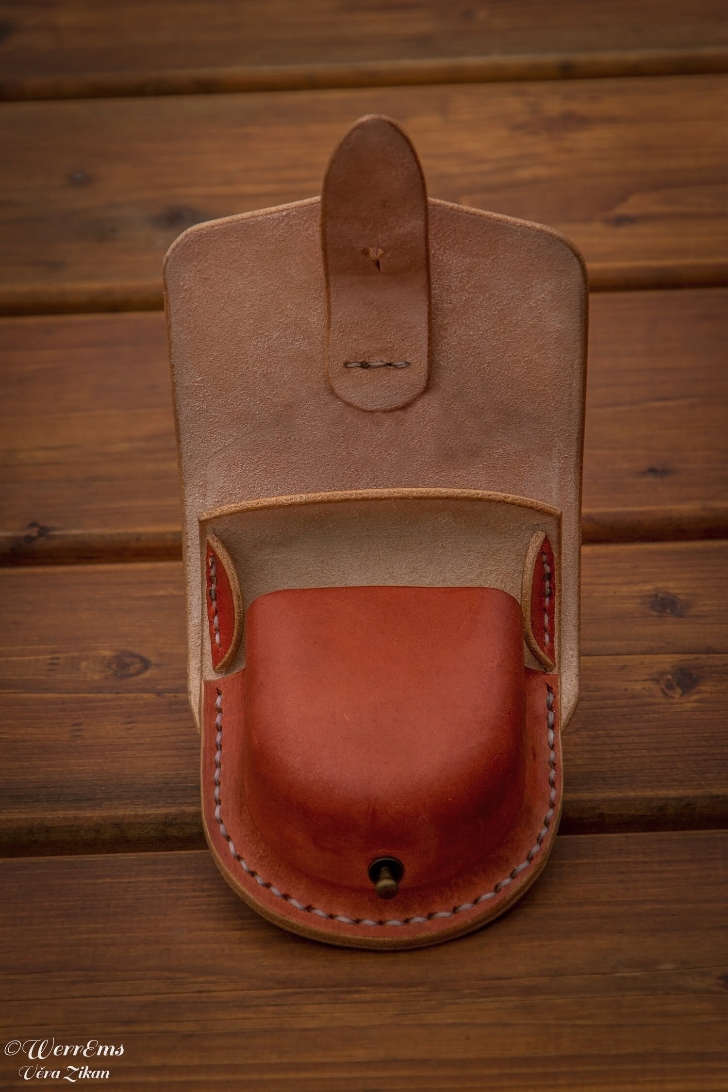 Civil War Cap Pouch - Etsy