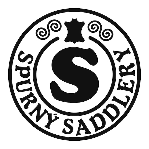 Étriers Western Aledo Saddlery - Cuir Noir Sculpté Main, Largeur 2,5", Conchos étoiles