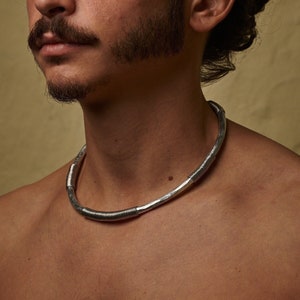 CUELLO REDONDO SIMPLE AFRO 6mm