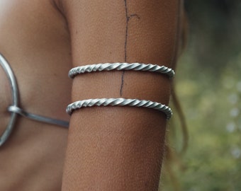 HOGE ARMBAND - TORCIDO