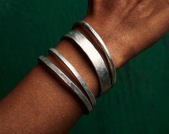 PULSERAS - CONJUNTO TRIBAL