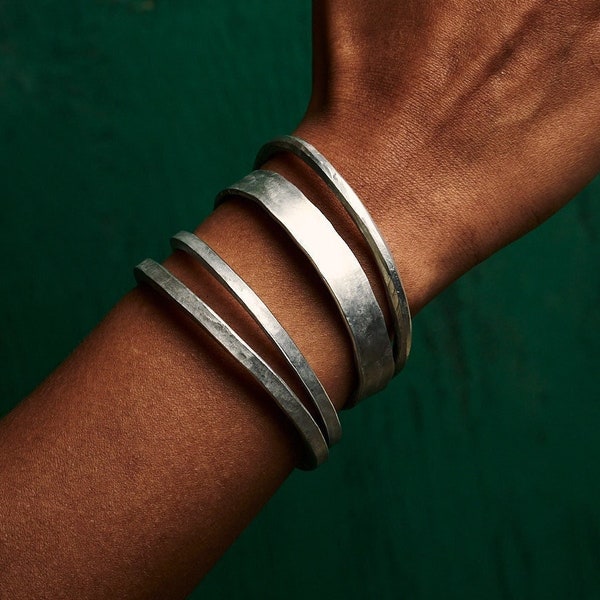 PULSERAS - CONJUNTO TRIBAL