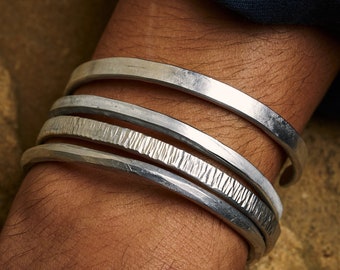 BRACELETS - STRIPED SET