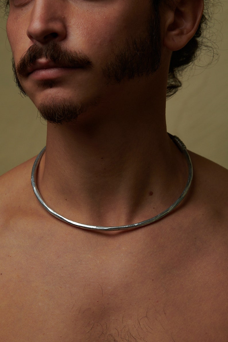 CUELLO REDONDO SIMPLE TONDO 4mm