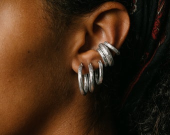◎reinheart◎ Plane sphere earcuff Designer fashion, Seoul-fully created | W Concept