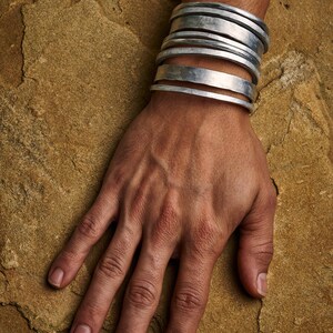 BRACELETS TRIBAL SET image 7