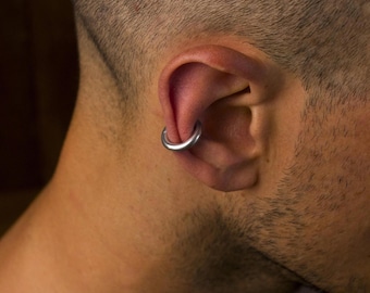 Aro para oreja 10.3 Liso