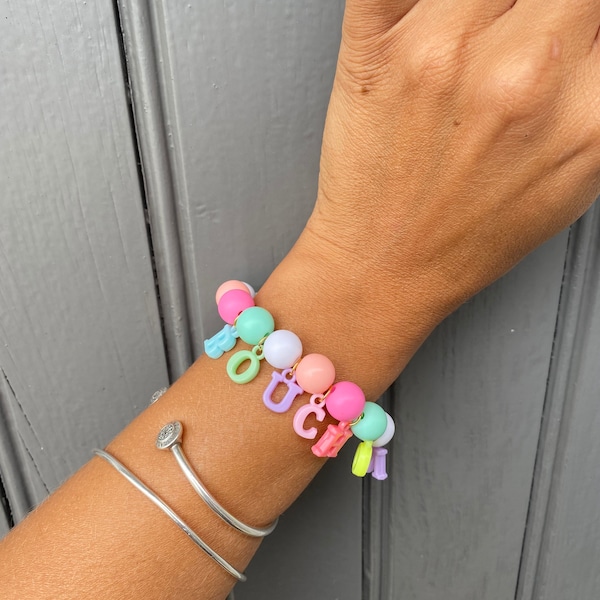 Bracelet bonbon