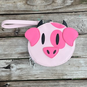 Fat Nuggets Wallet | Hazbin Hotel Inspired |