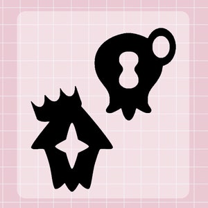Splatoon | Off the hook logo | vinyl decal