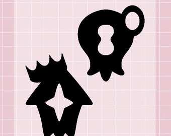 Splatoon | Off the hook logo | vinyl decal