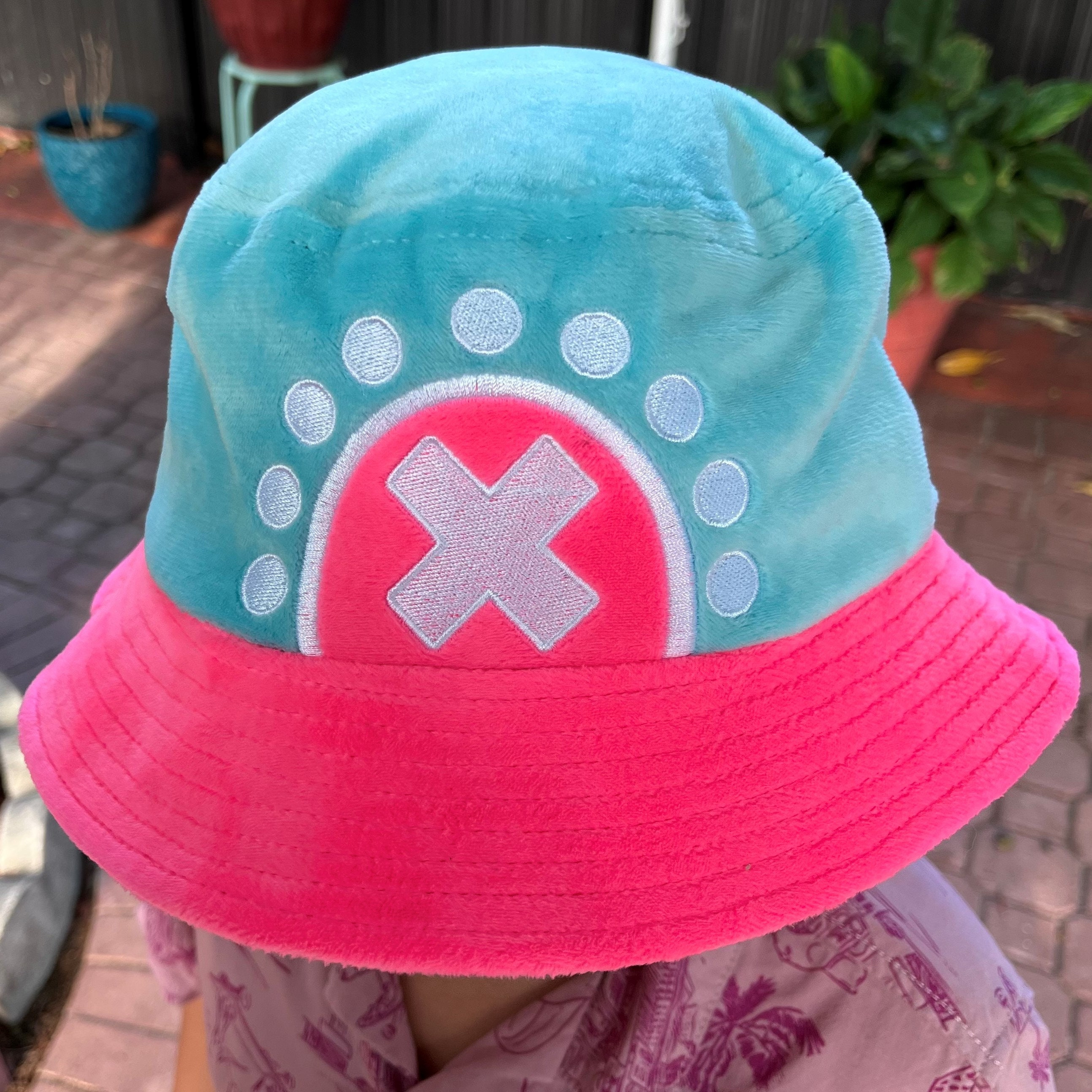 One Piece Bucket Hat 