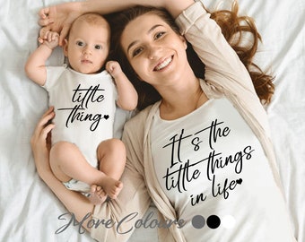 mommy and newborn matching outfits