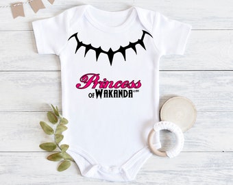 marvel black panther baby clothes