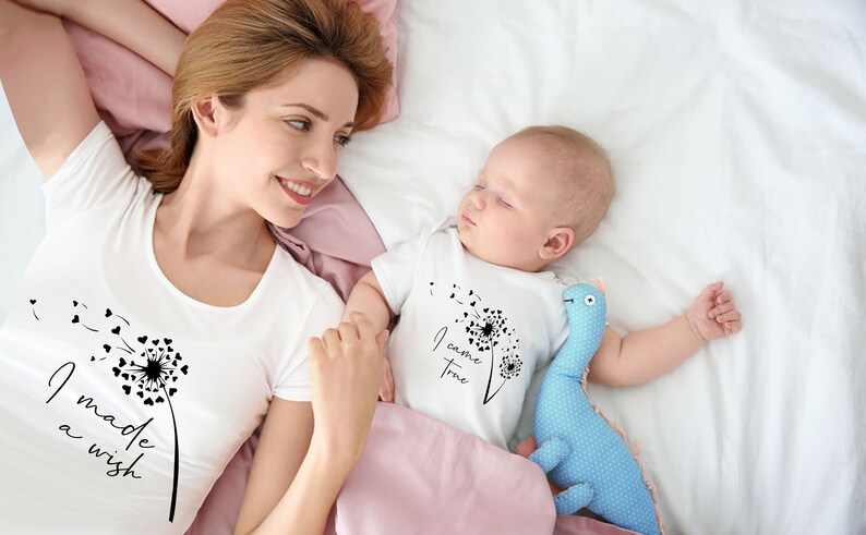 mommy and me matching outfits infant