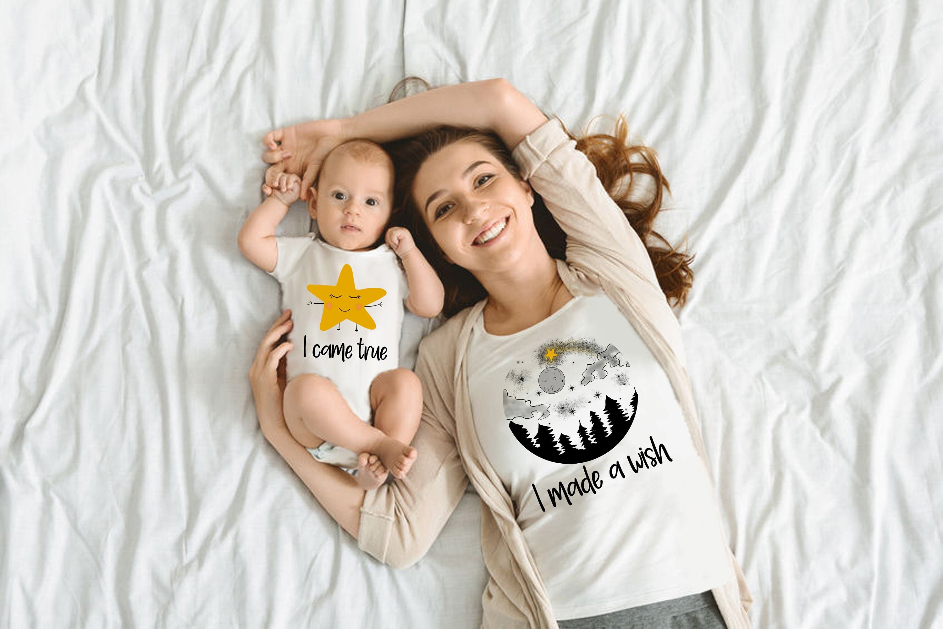 mommy and me matching outfits infant