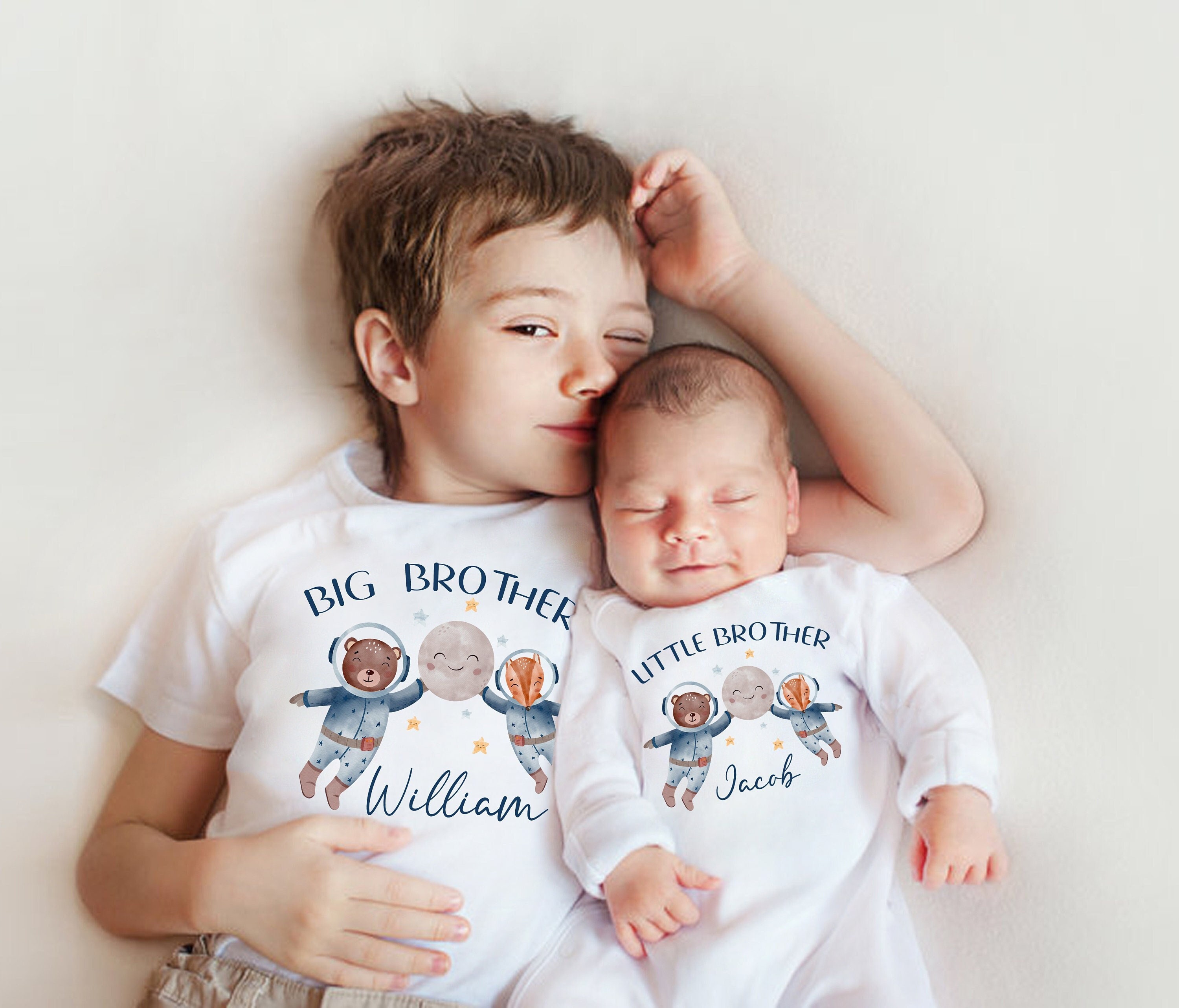 Matching Brother Outfits - Etsy UK