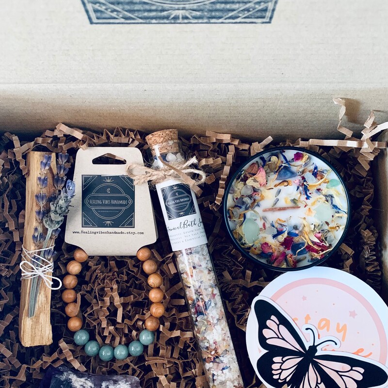 Healingvibeshandmade Etsy